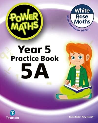 Stock image for Power Maths 2nd Edition Practice Book 5a 2 ed for sale by GreatBookPrices