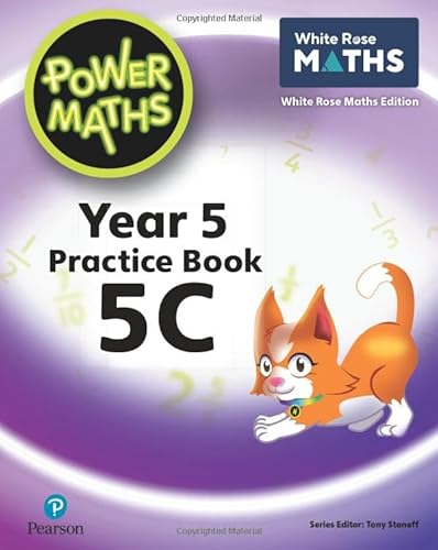 Stock image for Power Maths 2nd Edition Practice Book 5c 2 ed for sale by GreatBookPrices