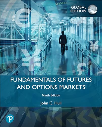 Stock image for Fundamentals of Futures and Options Markets for sale by Basi6 International