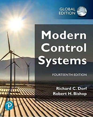 Beispielbild fr Modern Control Systems, Global Edition zum Verkauf von Monster Bookshop