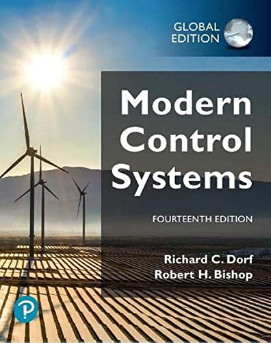 Stock image for MODERN CONTROL SYSTEMS, GLOBAL EDITION, 14TH EDITION for sale by Basi6 International