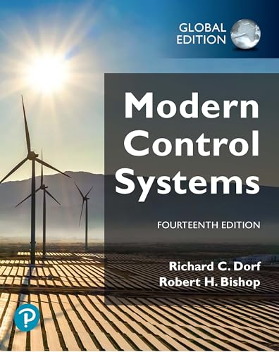 Stock image for MODERN CONTROL SYSTEMS, GLOBAL EDITION, 14TH EDITION for sale by Basi6 International