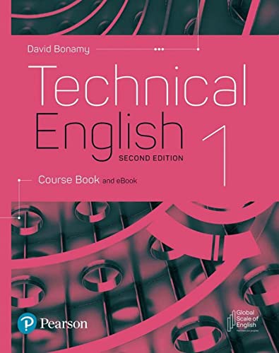 9781292424460: Technical English 2nd Edition Level 1 Course Book and eBook