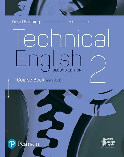 Imagen de archivo de Technical English 2nd Edition Level 2 Course Book and eBook a la venta por GreatBookPrices