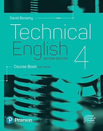 Imagen de archivo de Technical English 2nd Edition Level 4 Course Book and eBook a la venta por medimops
