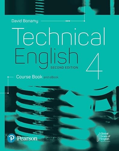 Stock image for Technical English 2nd Edition Level 4 Course Book and eBook for sale by medimops