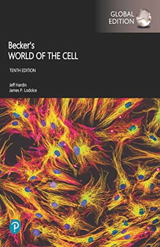 Beispielbild fr Becker's World of the Cell: (Global Edition) zum Verkauf von Kanic Books