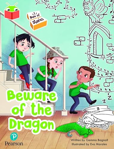 Stock image for Bug Club Independent Phase 5 Unit 26: Box of Stories: Beware of the Dragon for sale by PBShop.store US