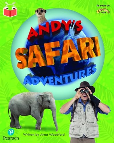Beispielbild fr Bug Club Independent Phase 5 Unit 23: Andy's Amazing Adventures: Andy's Safari Adventure zum Verkauf von Monster Bookshop