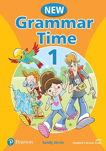 Stock image for NEW GRAMMAR TIME 1 STUDENTS +ACCESS CODE for sale by Antrtica