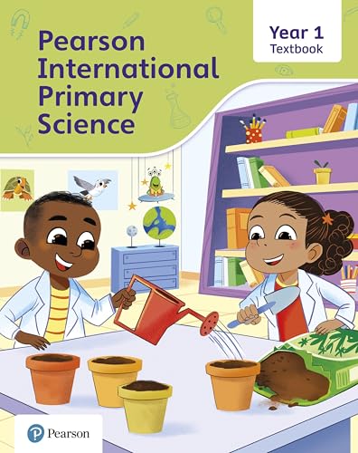 Beispielbild fr Pearson International Primary Science Textbook Year 1 zum Verkauf von AHA-BUCH GmbH