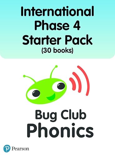 Stock image for International Bug Club Phonics Phase 4 Starter Pack (30 Books) for sale by GreatBookPricesUK