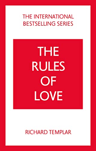 Beispielbild fr The Rules of Love zum Verkauf von Blackwell's