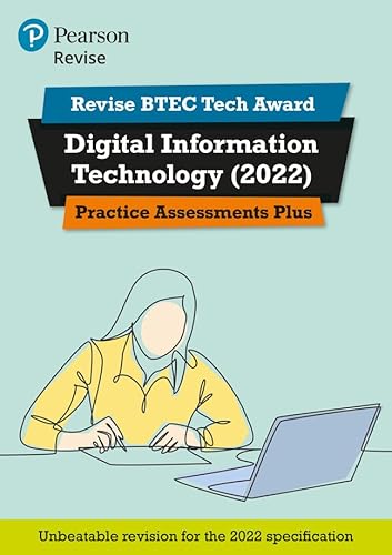 Beispielbild fr Digital Information Technology (2022). Practice Assessments Plus zum Verkauf von Blackwell's