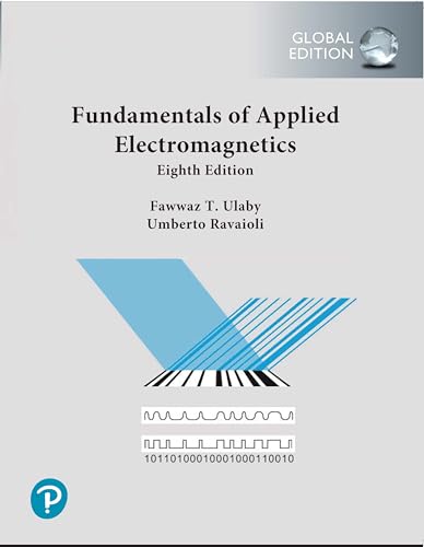 9781292436739: Fundamentals of Applied Electromagnetics