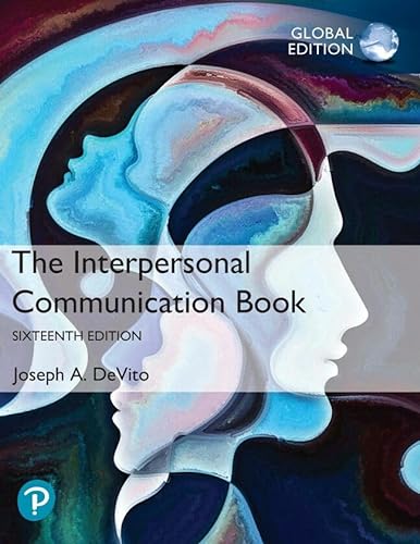 Stock image for Interpersonal Communication Book, The, Global Edition -- Revel for sale by Blackwell's