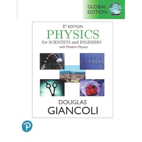 Stock image for Physics For Scientists & Engineers With Modern Physics, Global Edition 5 ed for sale by GreatBookPrices