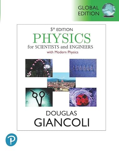 Stock image for Physics For Scientists & Engineers With Modern Physics, Global Edition 5 ed for sale by GreatBookPrices
