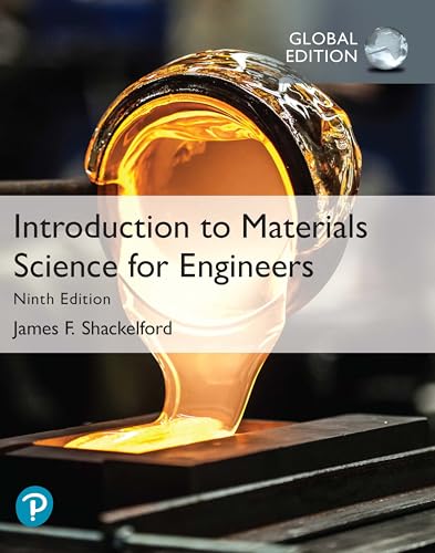 Beispielbild fr Introduction to Materials Science for Engineers plus Pearson Mastering Engineering with Pearson eText (Package) zum Verkauf von PBShop.store UK