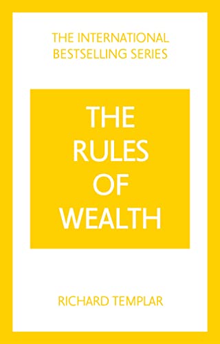 Stock image for Rules of Wealth, The: A Personal Code for Prosperity and Plenty (The Rules Series) for sale by AwesomeBooks
