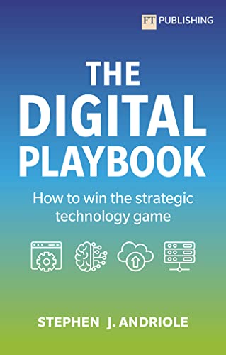 Beispielbild fr The Digital Playbook: How to win the strategic technology game zum Verkauf von WorldofBooks