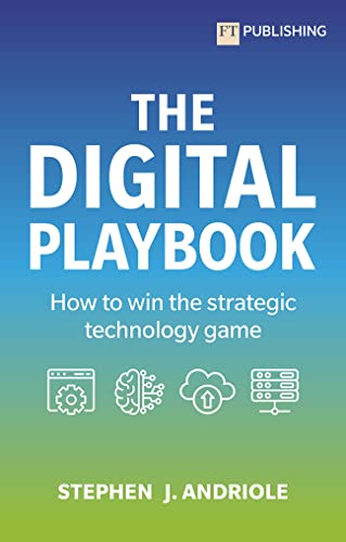 Imagen de archivo de The Digital Playbook: How to win the strategic technology game a la venta por WorldofBooks