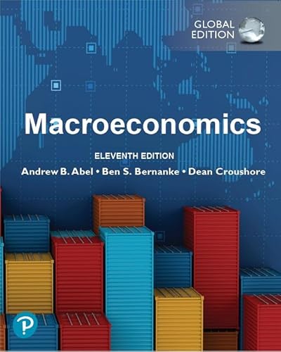 Beispielbild fr Macroeconomics, Global Edition + MyLab Economics With Pearson eText (Package) zum Verkauf von Blackwell's