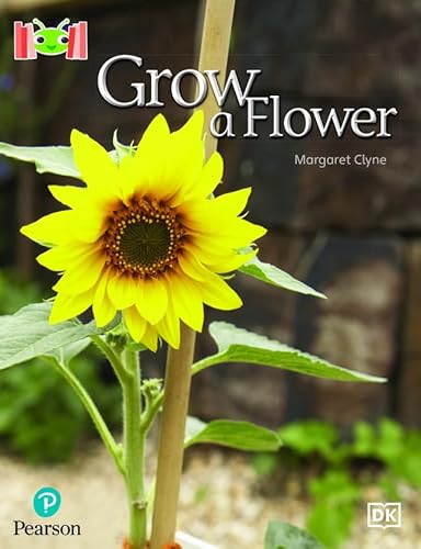 9781292447117: Bug Club Reading Corner: Age 4-7: Grow a Flower