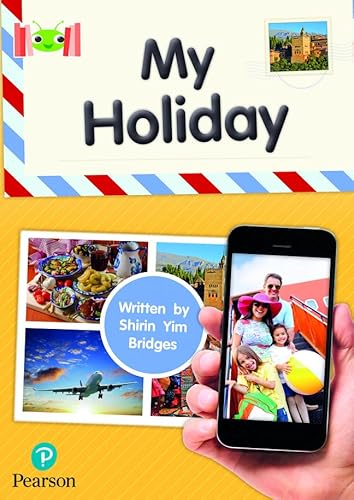 Stock image for Bug Club Reading Corner: Age 4-7: My Holiday for sale by Kennys Bookshop and Art Galleries Ltd.