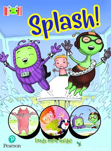 Stock image for Bug Club Reading Corner: Age 4-7: Splash for sale by GreatBookPrices