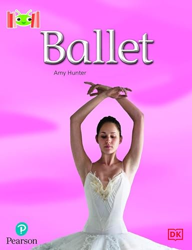 Stock image for Bug Club Reading Corner: Age 4-7: Ballet for sale by PBShop.store US