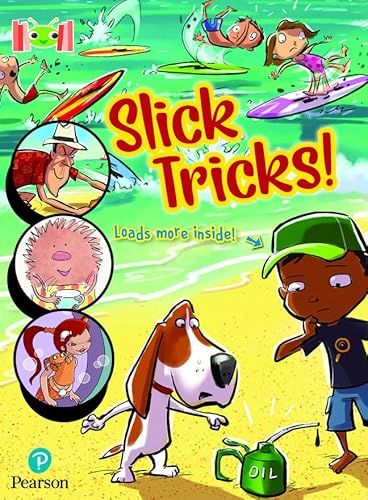 Stock image for Bug Club Reading Corner: Age 4-7: Slick Tricks for sale by GreatBookPrices