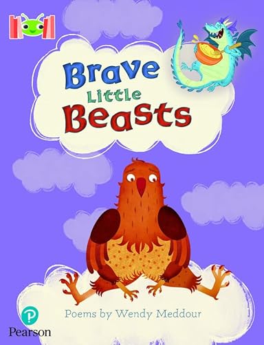 Beispielbild fr Bug Club Reading Corner: Age 4-7: Brave Little Beasts zum Verkauf von PBShop.store US