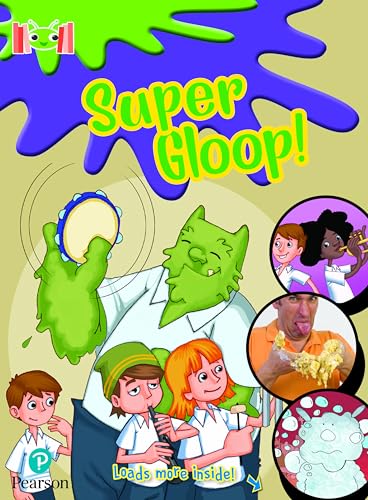 Stock image for Bug Club Reading Corner: Age 5-7: Super Gloop for sale by GreatBookPrices