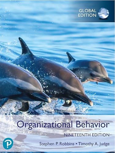 Stock image for Organizational Behavior plus Pearson MyLab Management with Pearson eText, Global Edition for sale by GreatBookPrices