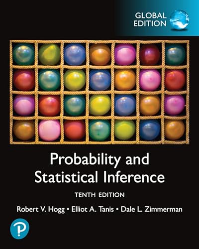 Stock image for Probability And Statistical Inference, Global Edition 11 ed for sale by GreatBookPrices