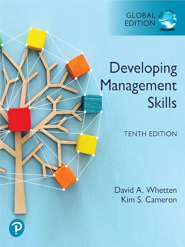 Immagine dell'editore per Developing Management Skills, Global Edition, 10th edition venduto da Basi6 International