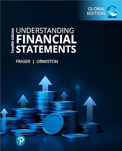 Stock image for Understanding Financial Statements, Global Edition 12 ed for sale by GreatBookPrices