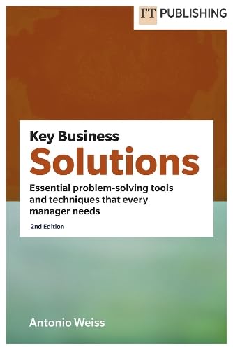 Beispielbild fr Key Business Solutions zum Verkauf von Blackwell's