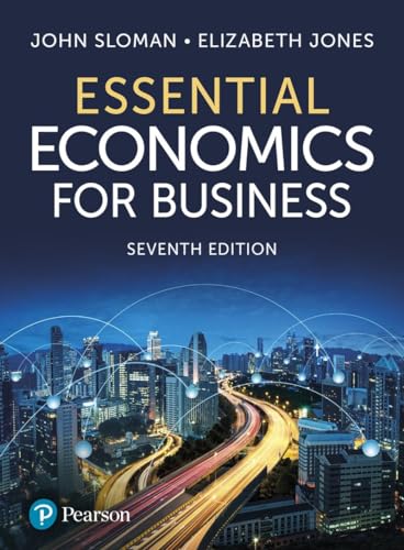 Imagen de archivo de Essential Economics for Business a la venta por Blackwell's