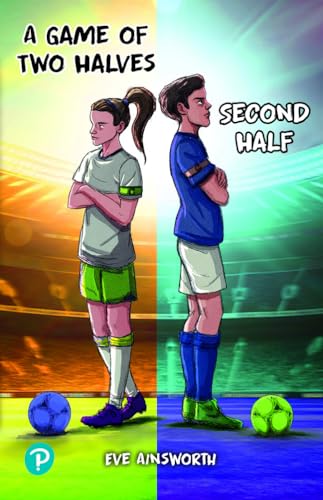 Stock image for Rapid Plus Stages 10-12 11.5 A Game Of Two Halves / Second Half for sale by GreatBookPrices