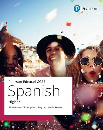 Stock image for Edexcel GCSE Spanish Higher Student Book for sale by Blackwell's