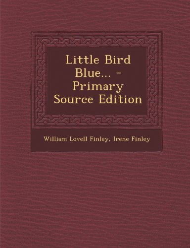 9781293100486: Little Bird Blue...