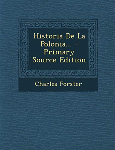 9781293187692: Historia De La Polonia...