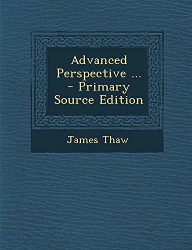 9781293522561: Advanced Perspective ... - Primary Source Edition