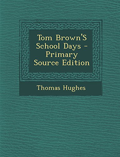 9781293736562: Tom Brown's School Days