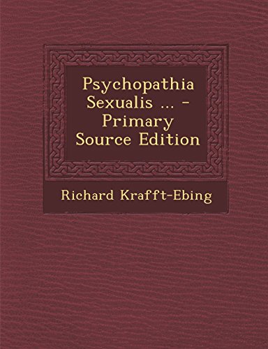 9781293762622: Psychopathia Sexualis ...