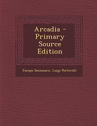 9781293772867: Arcadia (Italian Edition)