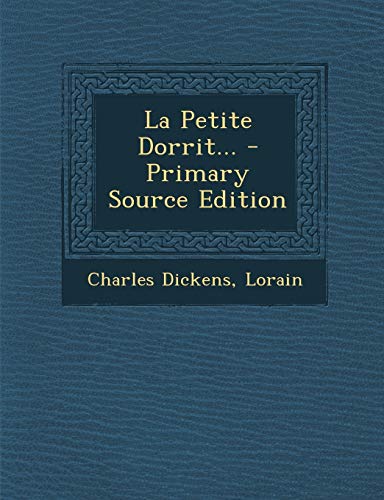 9781293791172: La Petite Dorrit...