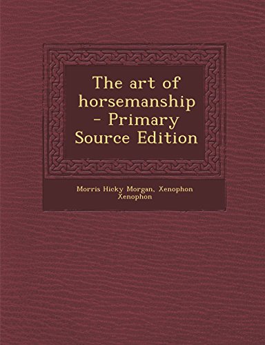 9781293808948: The Art of Horsemanship